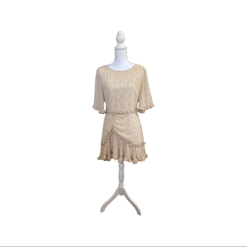 Beautiful mini dress
